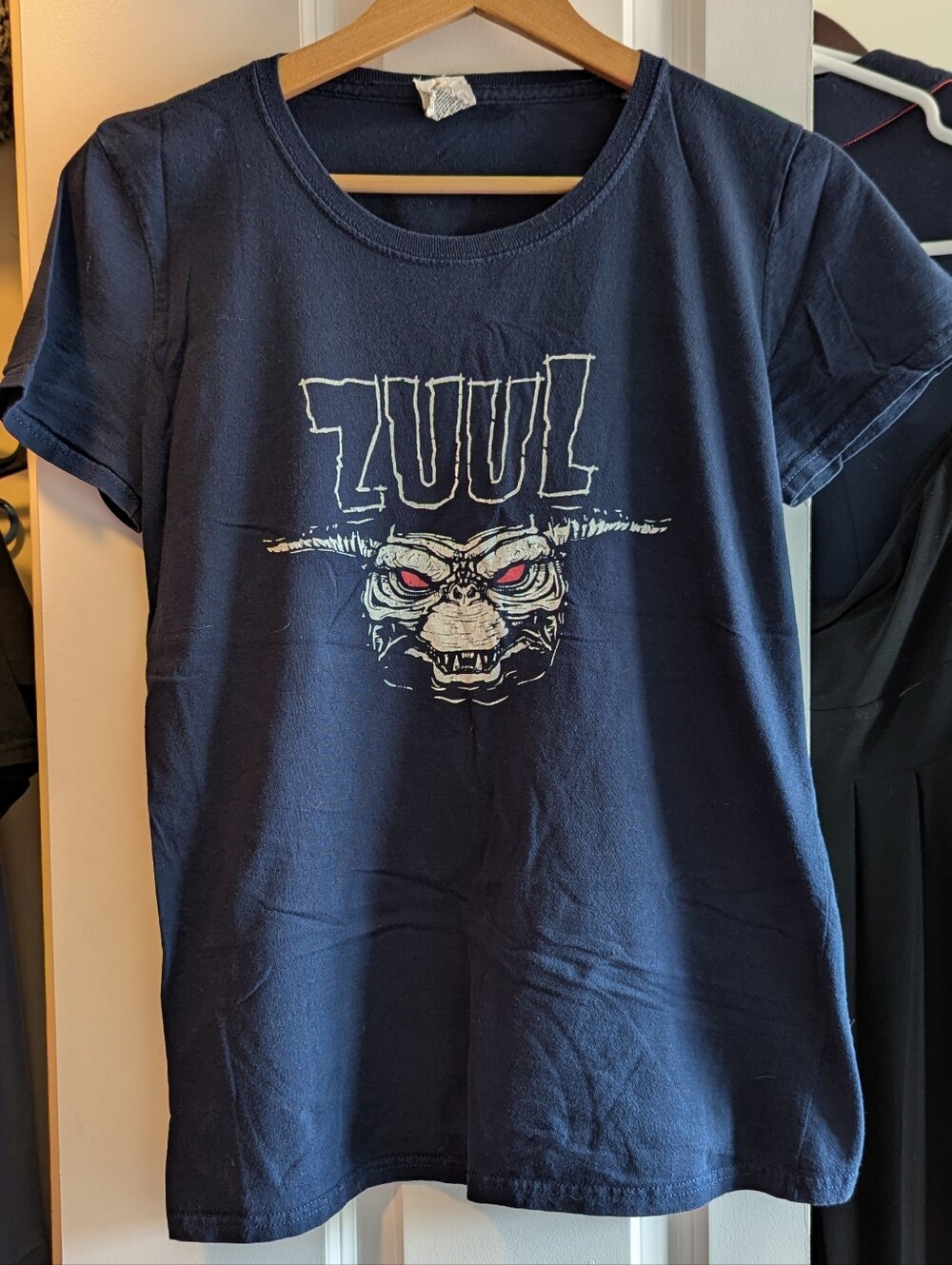 Vintage Zuul Graphic T-shirt - Ghostbusters
